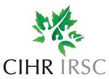 CIHR Logo